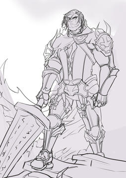 Unfinished, Mia Artist